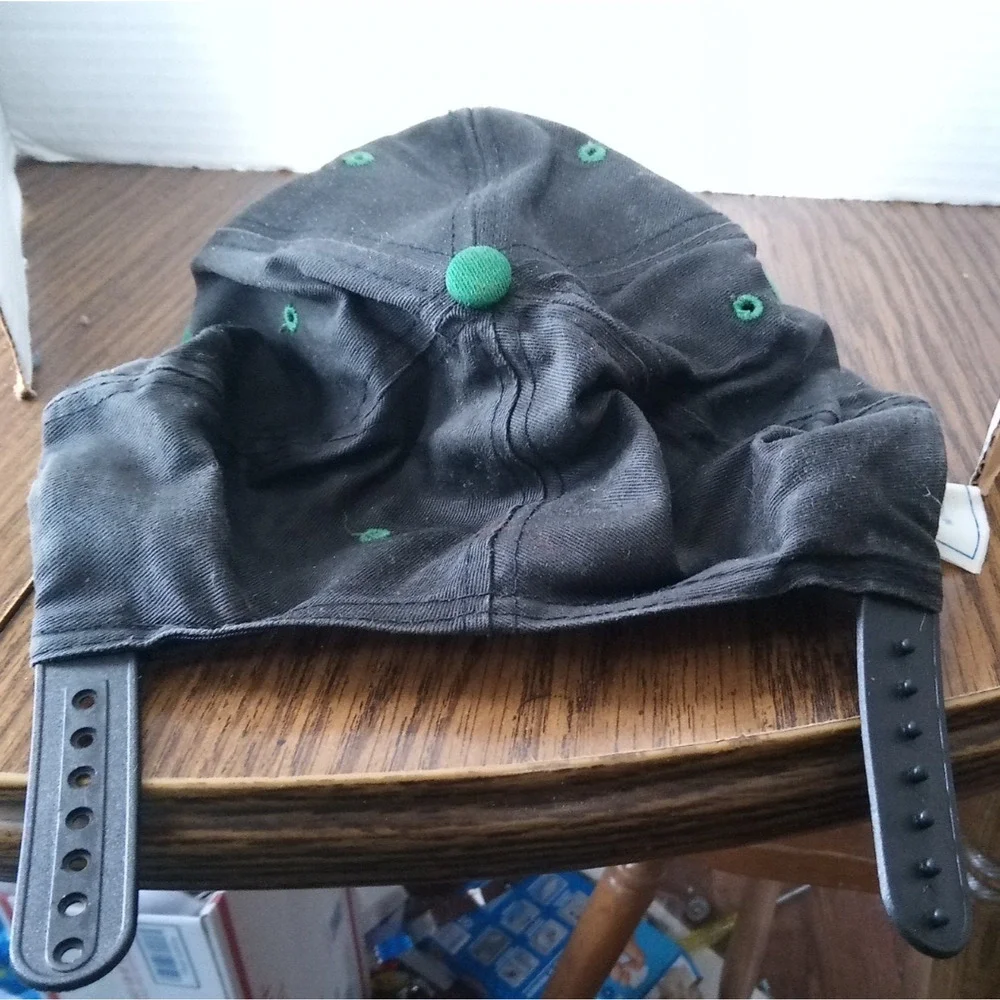 Team NFL Black And Green New York Jets Snapback Hat